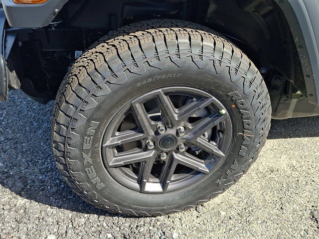 2027 Jeep Wrangler Sport S