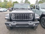 2027 Jeep Wrangler Sport S
