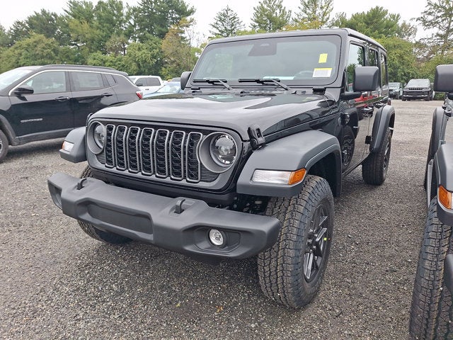 2027 Jeep Wrangler Sport S