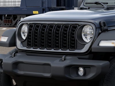 2027 Jeep Wrangler Sport S