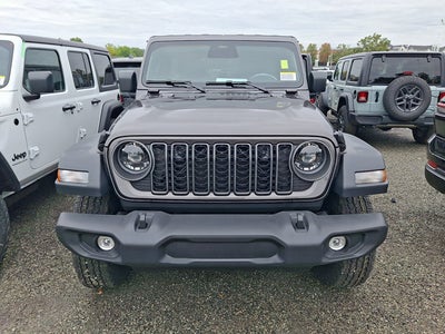 2027 Jeep Wrangler Sport S