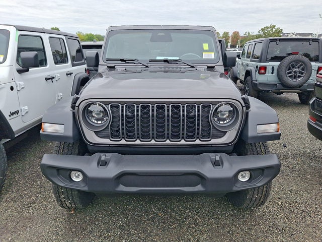 2027 Jeep Wrangler Sport S