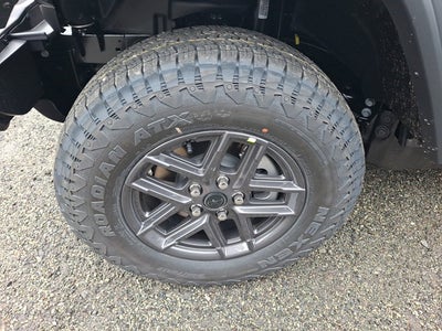 2027 Jeep Wrangler Sport S
