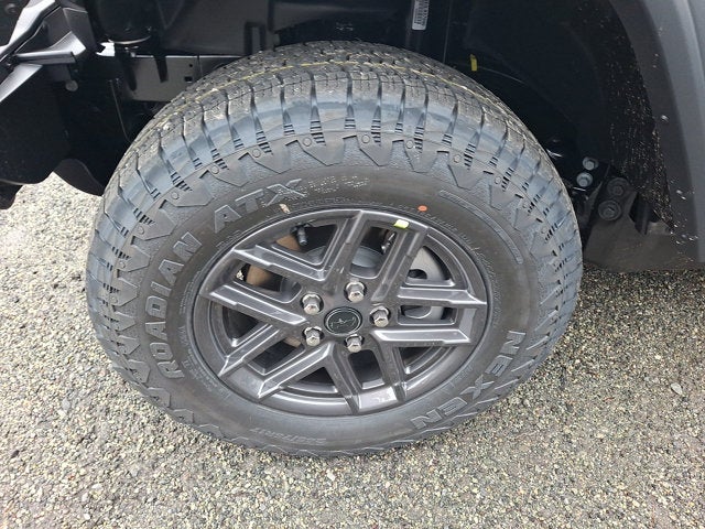 2027 Jeep Wrangler Sport S