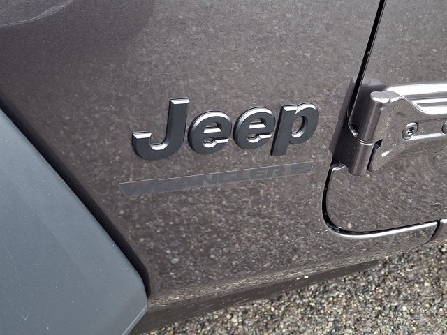 2027 Jeep Wrangler Sport S