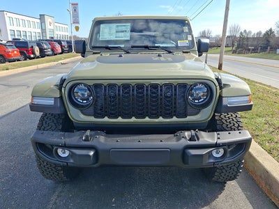 2026 Jeep Wrangler Willys 41