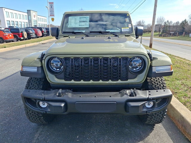 2026 Jeep Wrangler Willys 41
