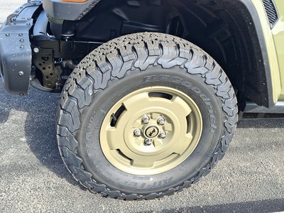 2026 Jeep Wrangler Willys 41