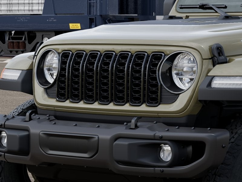 2026 Jeep Wrangler Willys 41