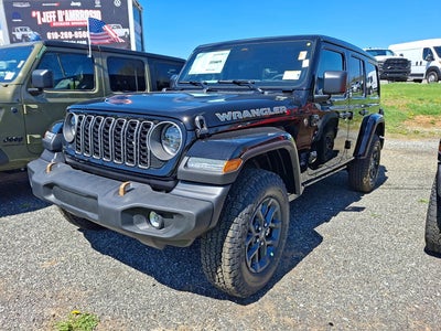 2026 Jeep Wrangler 85th Anniversary