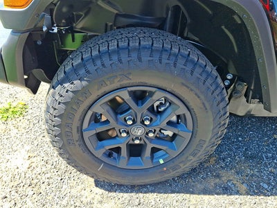 2026 Jeep Wrangler 85th Anniversary