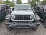 2027 Jeep Wrangler Sport