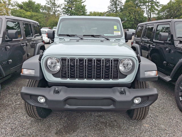 2027 Jeep Wrangler Sport