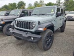 2027 Jeep Wrangler Sport