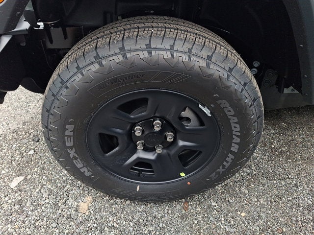 2027 Jeep Wrangler Sport