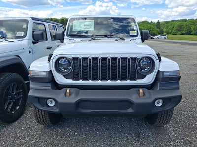 2026 Jeep Wrangler 85th Anniversary