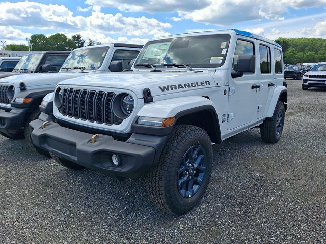 2026 Jeep Wrangler 85th Anniversary