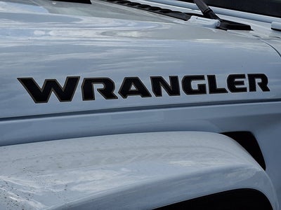 2026 Jeep Wrangler 85th Anniversary