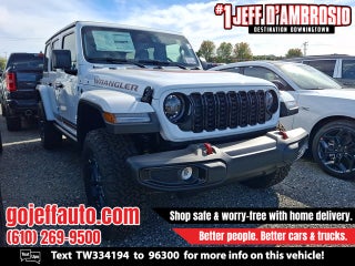 2026 Jeep Wrangler America 250