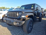 2027 Jeep Wrangler Sport S