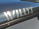 2027 Jeep Wrangler Willys