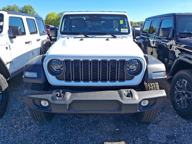 2027 Jeep Wrangler Sport S