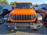 2027 Jeep Wrangler Sport S