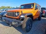2027 Jeep Wrangler Sport S