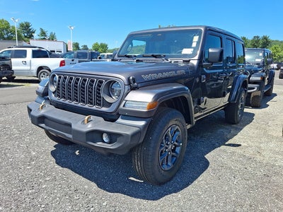 2026 Jeep Wrangler 85th Anniversary