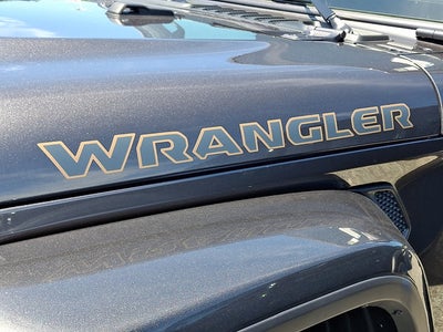 2026 Jeep Wrangler 85th Anniversary