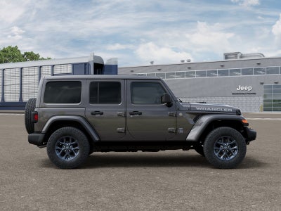 2026 Jeep Wrangler 85th Anniversary