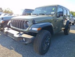 2027 Jeep Wrangler Sport S
