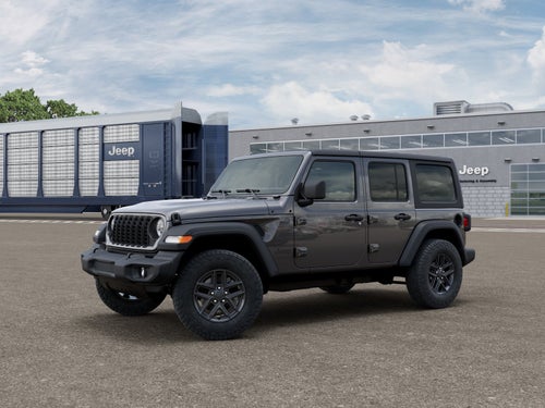2026 Jeep Wrangler Base