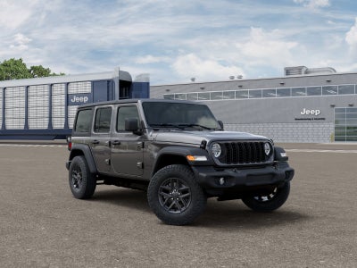 2026 Jeep Wrangler Base