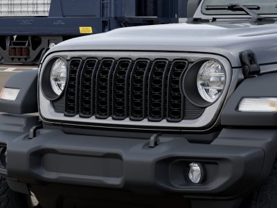 2026 Jeep Wrangler Base