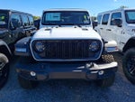 2027 Jeep Wrangler Willys