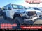 2027 Jeep Wrangler Willys
