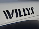 2027 Jeep Wrangler Willys