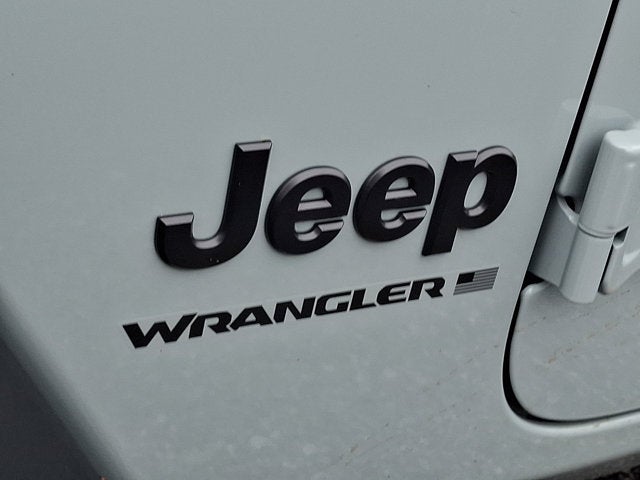 2027 Jeep Wrangler Sport S
