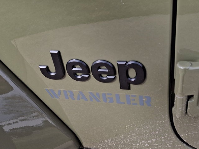 2026 Jeep Wrangler Willys 41