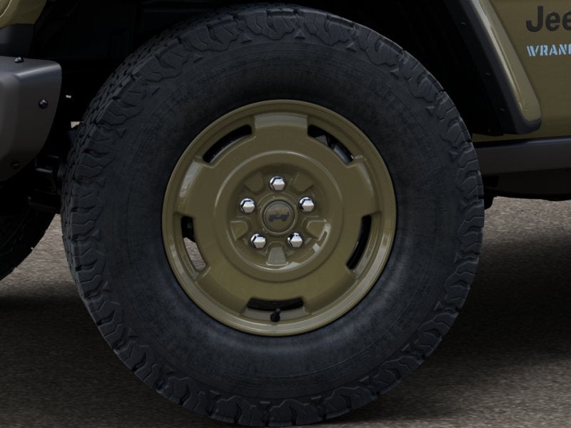 2026 Jeep Wrangler Willys 41