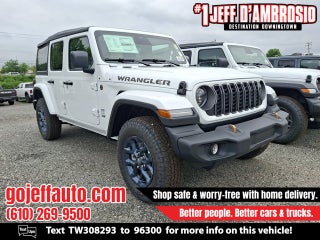 2026 Jeep Wrangler 85th Anniversary