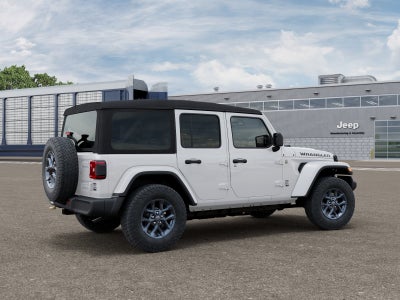2026 Jeep Wrangler 85th Anniversary