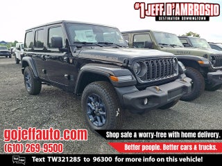 2026 Jeep Wrangler 85th Anniversary