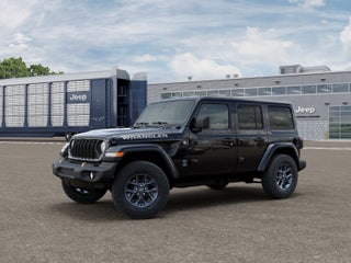 2026 Jeep Wrangler 85th Anniversary