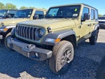 2027 Jeep Wrangler Sport S