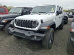 2027 Jeep Wrangler Sport S