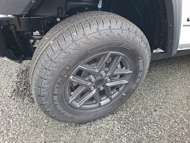 2027 Jeep Wrangler Sport S
