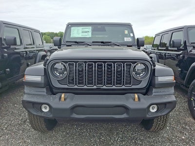2026 Jeep Wrangler 85th Anniversary