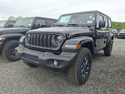 2026 Jeep Wrangler 85th Anniversary